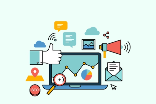 公安提升网络推广效果企业要注意哪些方面的问题