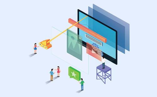 公安网站建设公司介绍几种常见的建站类型